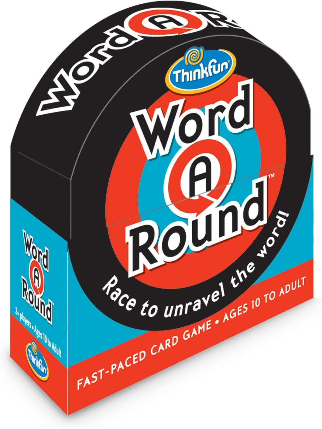 Word A Round Game