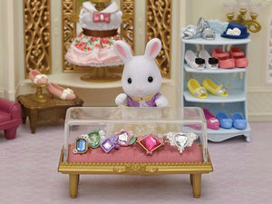 Fashion Playset Jewels & Gems Collection Calico Critters
