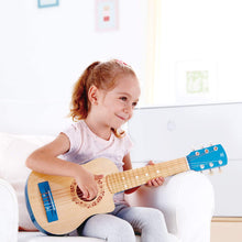 Load image into Gallery viewer, Blue Lagoon Guitar
