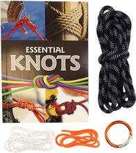 Load image into Gallery viewer, Guide to Essential Knots
