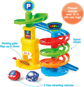 Park ‘n Roll Garage