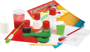 Kaboom-Explosive Science