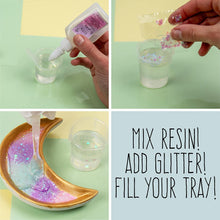 Load image into Gallery viewer, STMT D.I.Y. Resin Jewelry Dish Kit
