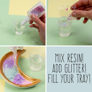 STMT D.I.Y. Resin Jewelry Dish Kit
