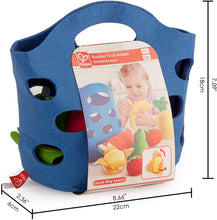 Load image into Gallery viewer, Toddler Fruit Basket
