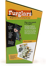 Load image into Gallery viewer, The Furglars: Burgle Your Way to Saving The Day
