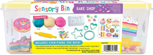 Sensory Bin: Bake Shop