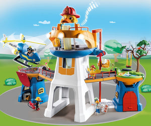 Playmobil Duck On Call - The Headquarters