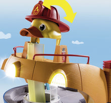 Load image into Gallery viewer, Playmobil Duck On Call - The Headquarters

