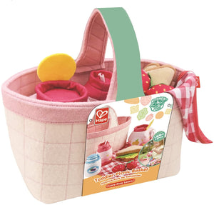 Toddler Picnic Basket