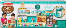 Load image into Gallery viewer, Wooden Café Barista Coffee Shop
