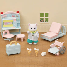 Load image into Gallery viewer, Village Doctor Starter Set Calico Critters
