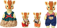 Load image into Gallery viewer, Highbranch Giraffe Family Calico Critters
