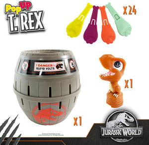 Jurassic World Pop Up T-Rex