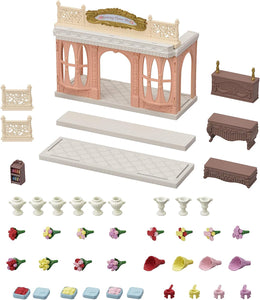 Town Series Blooming Flower Shop
