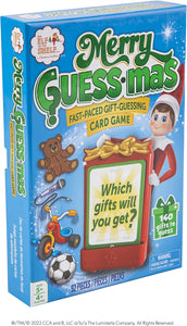Merry Guess-mas Card Game