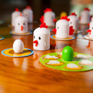 Peek-A-Doodle Doo! Memory Game Set
