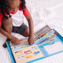 Load image into Gallery viewer, To The Rescue Book and Wooden 6-Piece Puzzle
