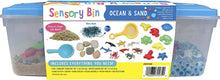 Load image into Gallery viewer, Sensory Bin: Ocean and Sand
