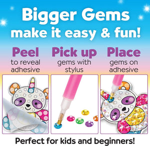 Big Gem Diamond Painting Kit - Magical