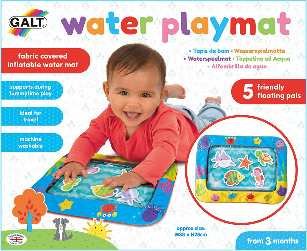 Water Playmat