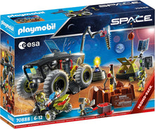 Load image into Gallery viewer, Playmobil Mars Expedition Toy
