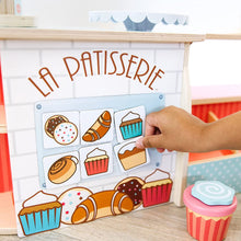 Load image into Gallery viewer, Wooden La Patisserie Bakery
