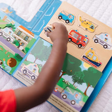 Load image into Gallery viewer, To The Rescue Book and Wooden 6-Piece Puzzle
