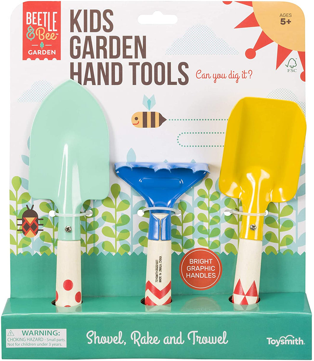 Garden Hand Tools