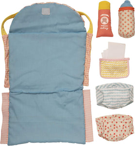Baby Stella Diaper Bag Set