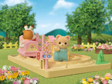 Load image into Gallery viewer, Baby Choo-Choo Train Calico Critters
