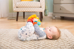 Gardenbug Footfinder and Wrist Rattle Toy Set