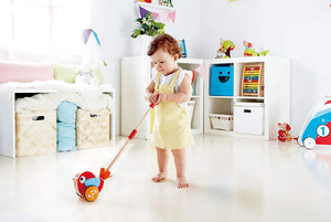 Lilly Musical Push Along