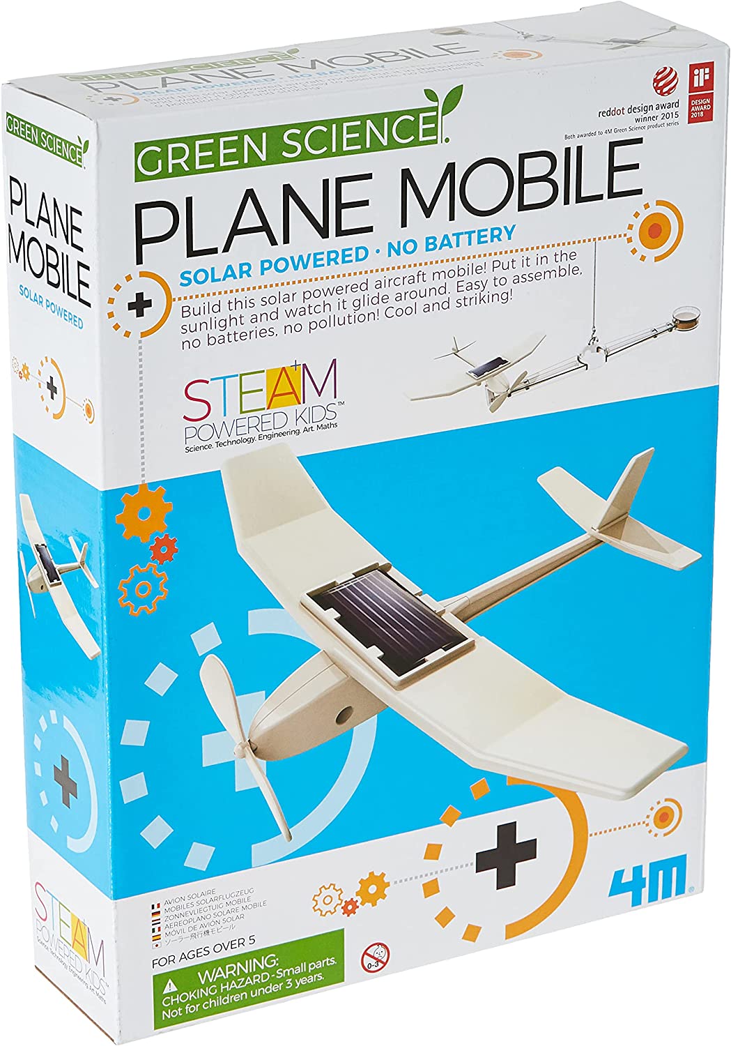 Plane Mobile