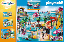 Load image into Gallery viewer, Playmobil Paddle Boat Rental
