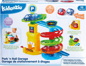 Park ‘n Roll Garage