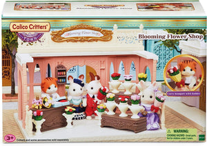 Town Series Blooming Flower Shop