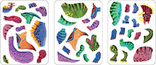 Load image into Gallery viewer, Dino Mix-Up – Magnetic Build-It
