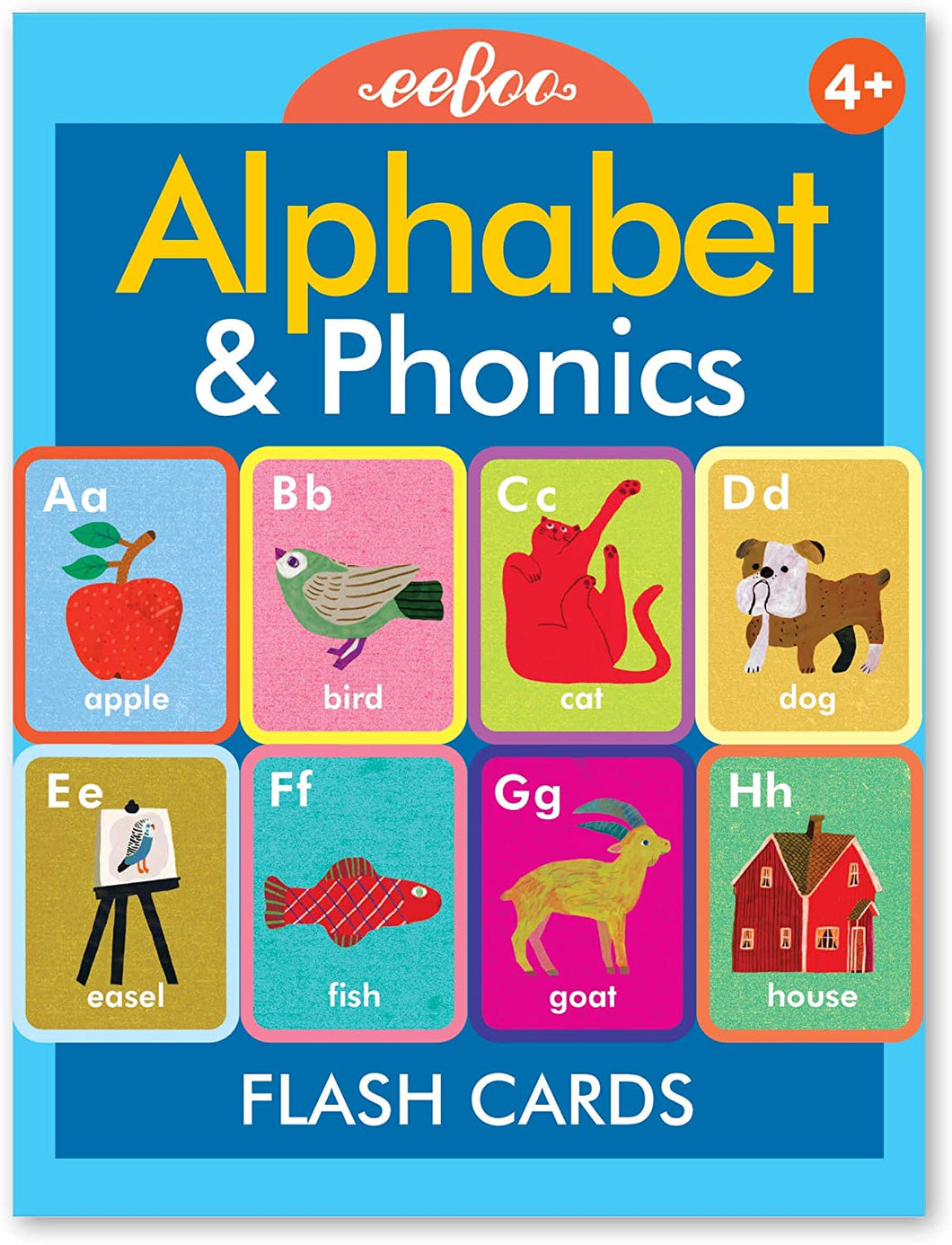 Alphabet and Phonics