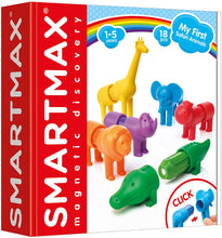 Load image into Gallery viewer, SmartMax My First Safari Animals
