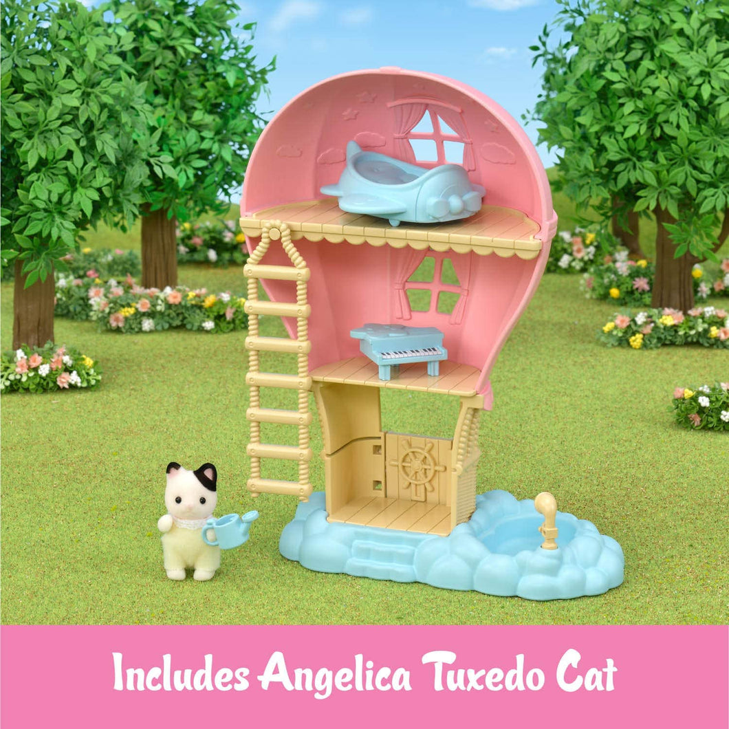 Baby Balloon Playhouse Calico Critters