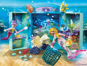 Playmobil Magical Mermaid Play Box