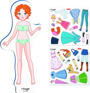 Magnetic Fashion - Maggie
