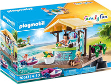 Load image into Gallery viewer, Playmobil Paddle Boat Rental
