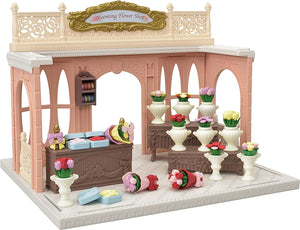 Town Series Blooming Flower Shop