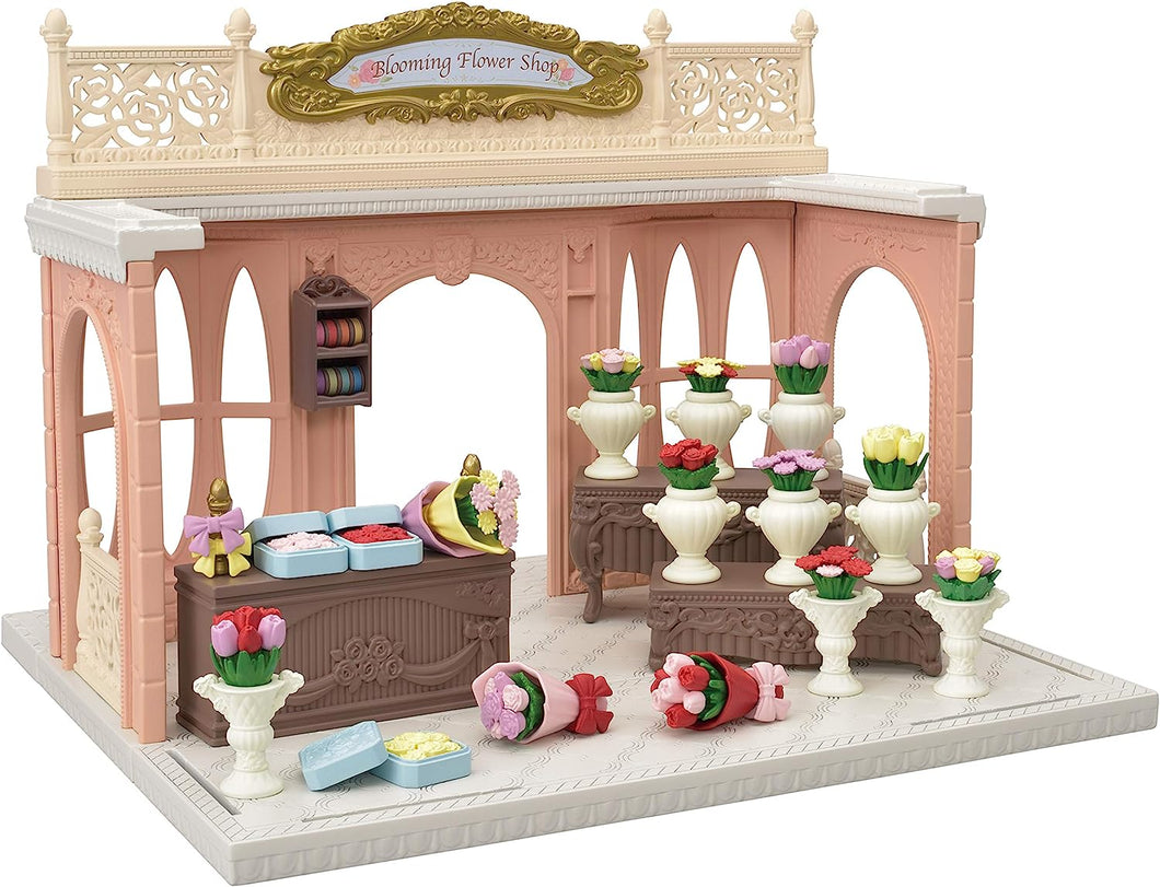 Town Series Blooming Flower Shop