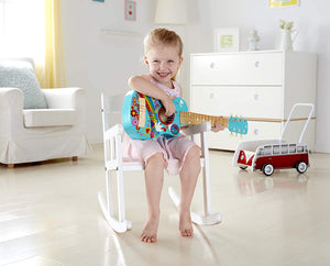 Kid's Flower Power First Musical Guitar