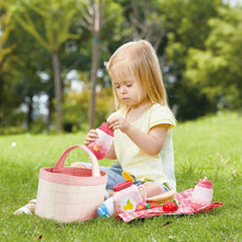 Load image into Gallery viewer, Toddler Picnic Basket
