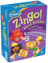 Load image into Gallery viewer, Zingo Word Builder
