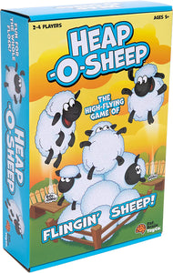 Heap-O-Sheep Games